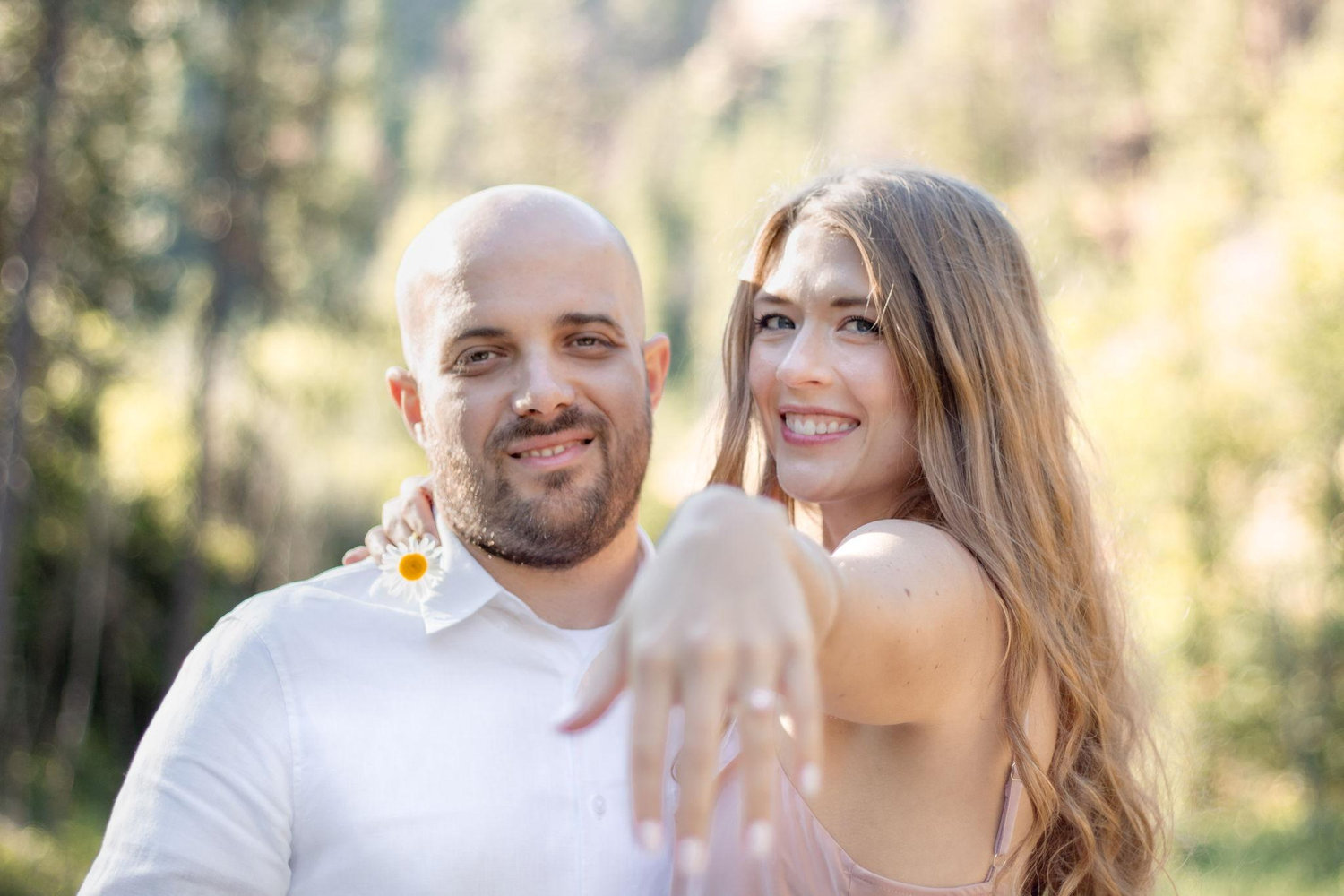 The Wedding Website of Mariah Brush and Carlos Ortiz Marerro