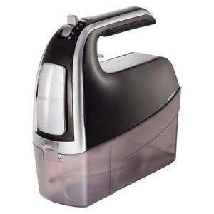 Hamilton Beach 6 Speed Hand Mixer - Black