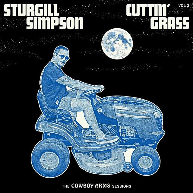 Cuttin' Grass Vol. 2 Cowboy Arms Sessions