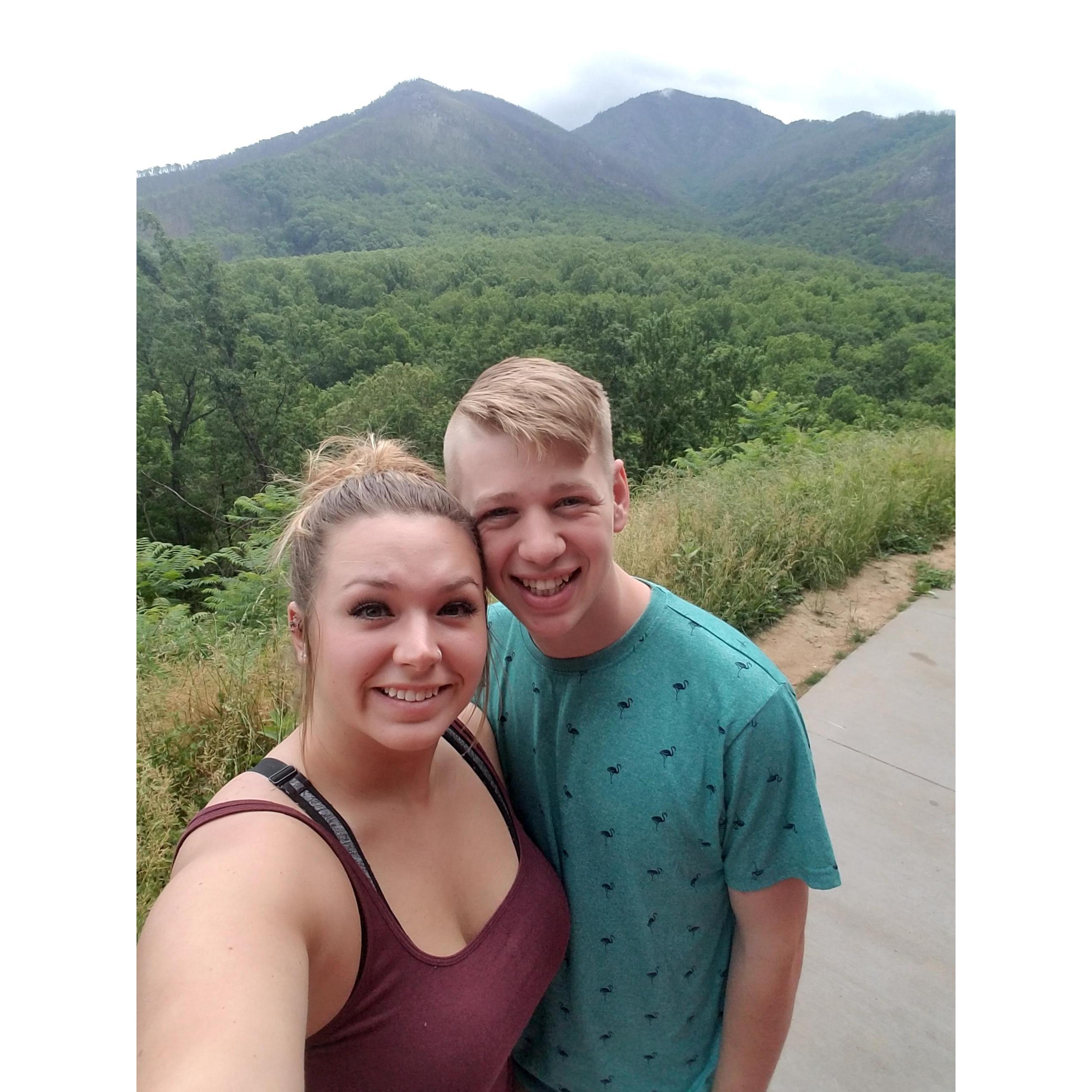 Great Smoky Mountains, 2018