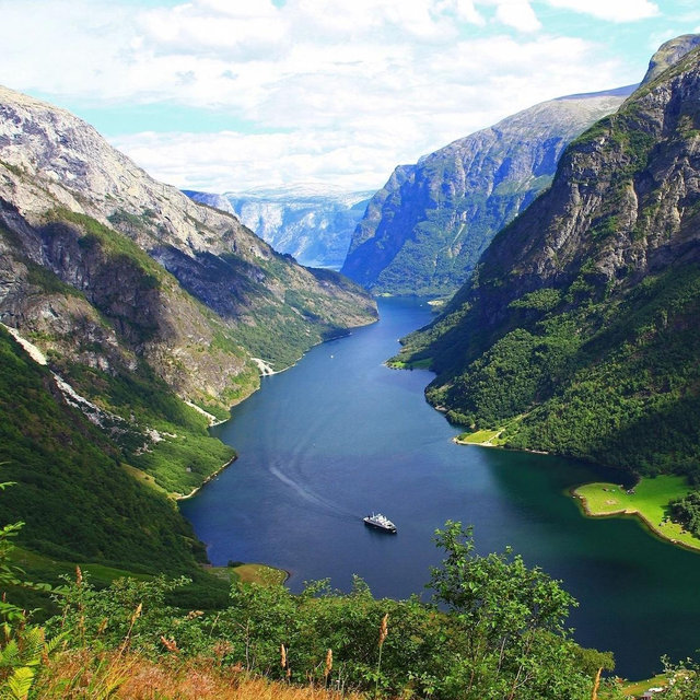 Norwegian Elopement