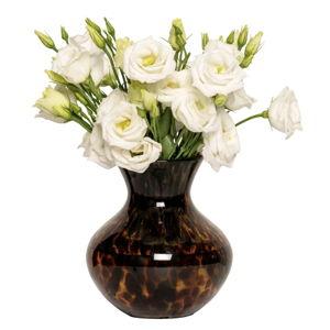 Tortoiseshell Puro Vase