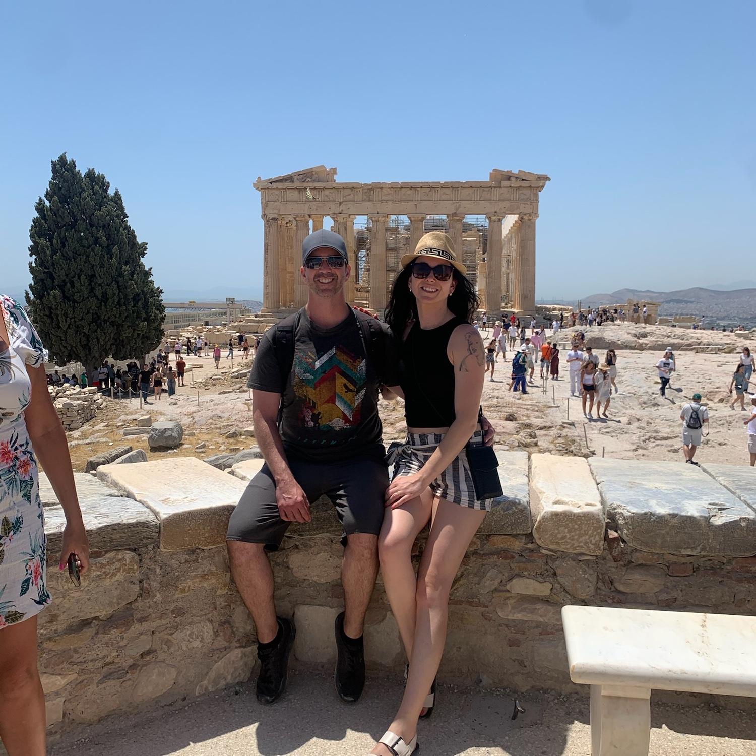 Parthenon, Greece 2024