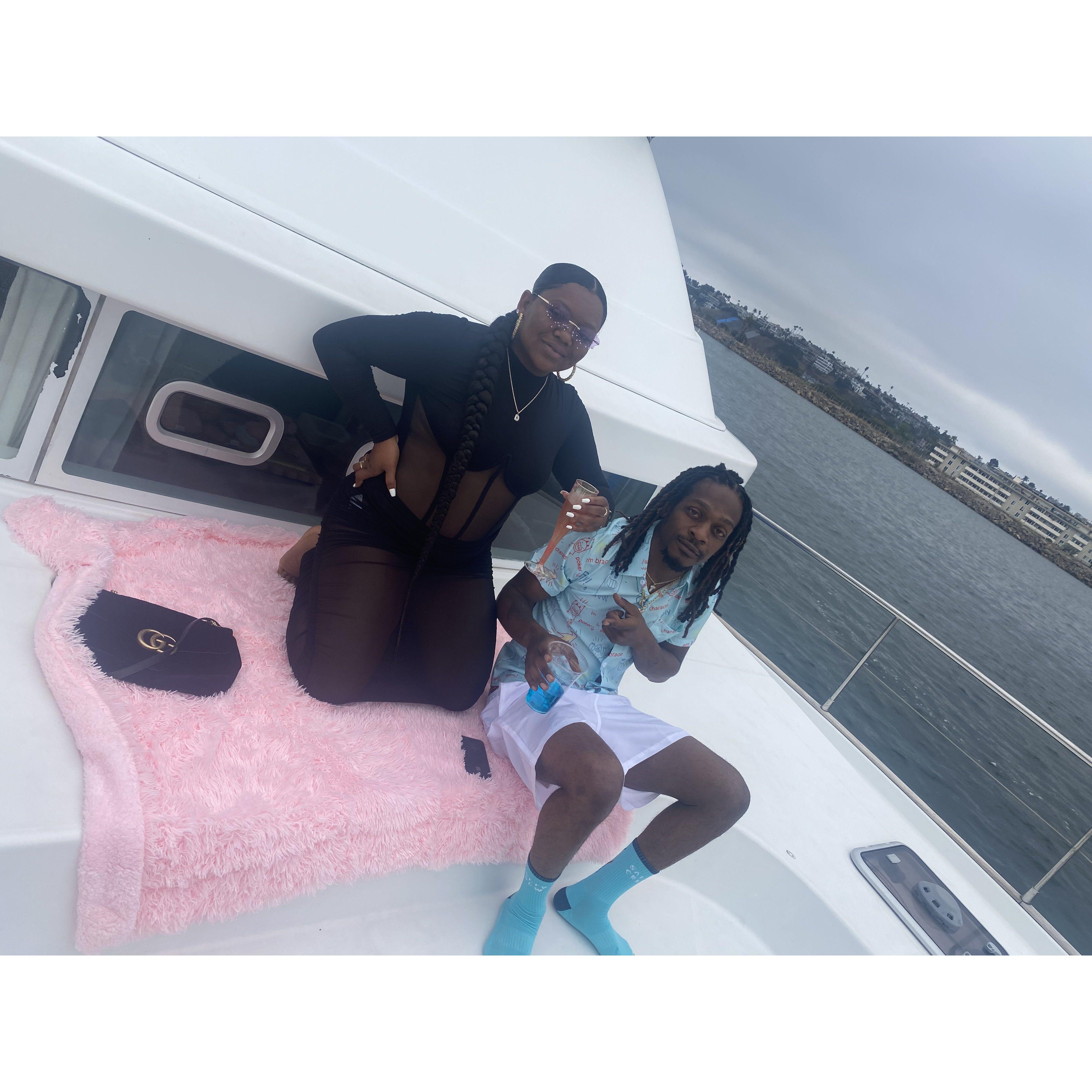 Yacht Party