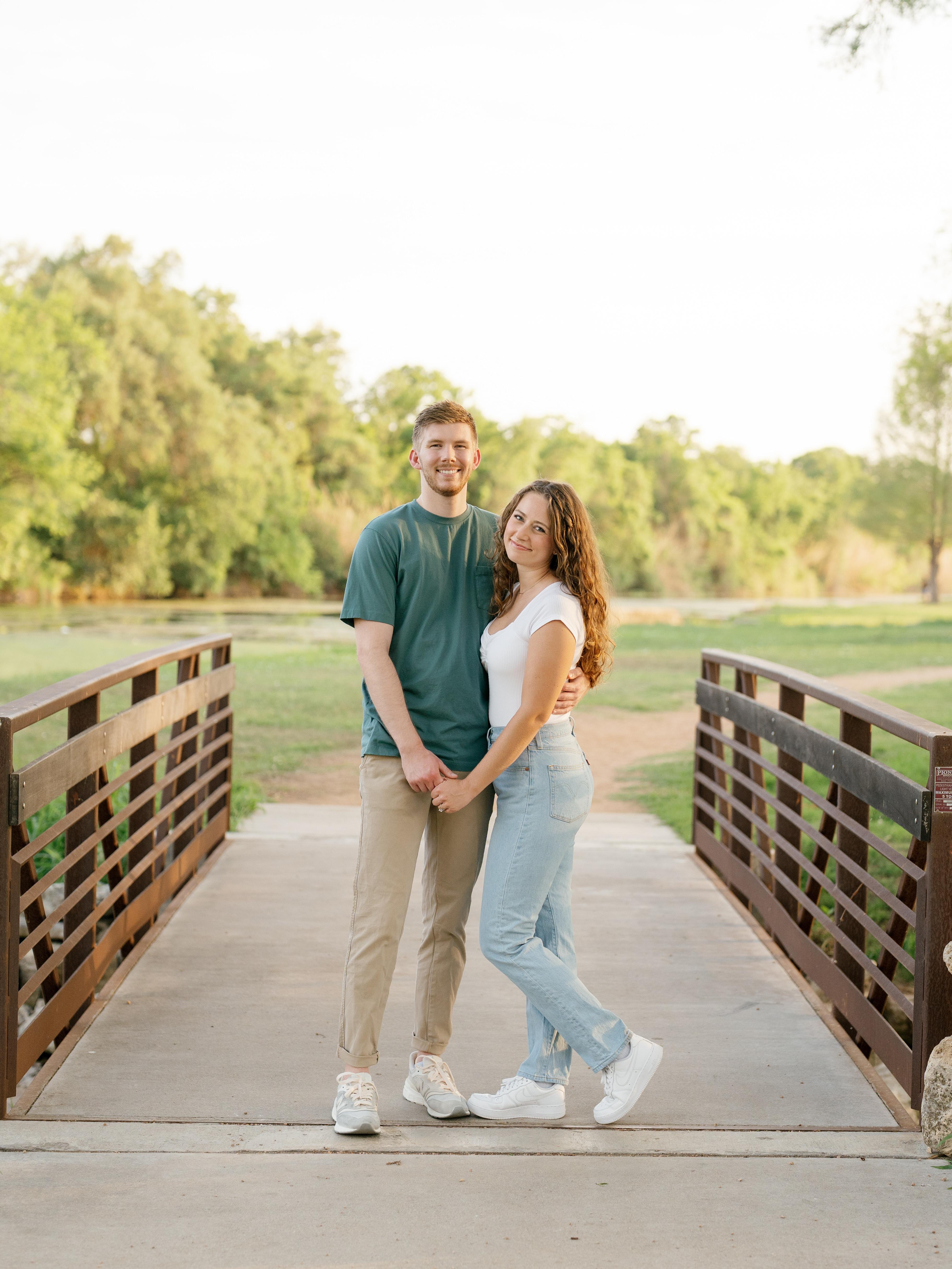 The Wedding Website of Allie Embry and Jonah Everett