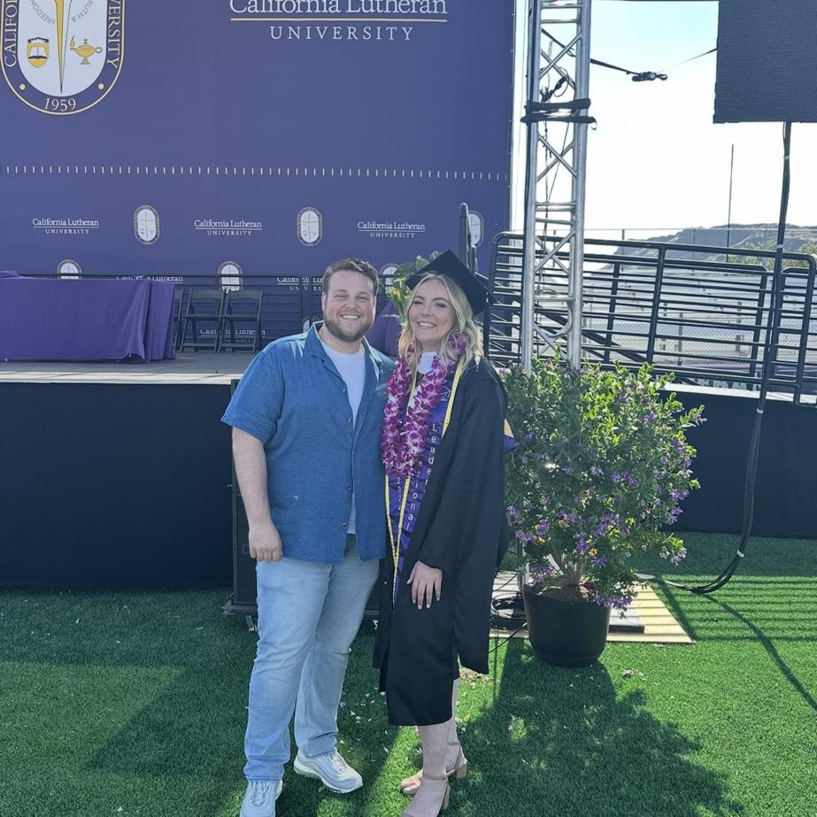 Summer’s graduation