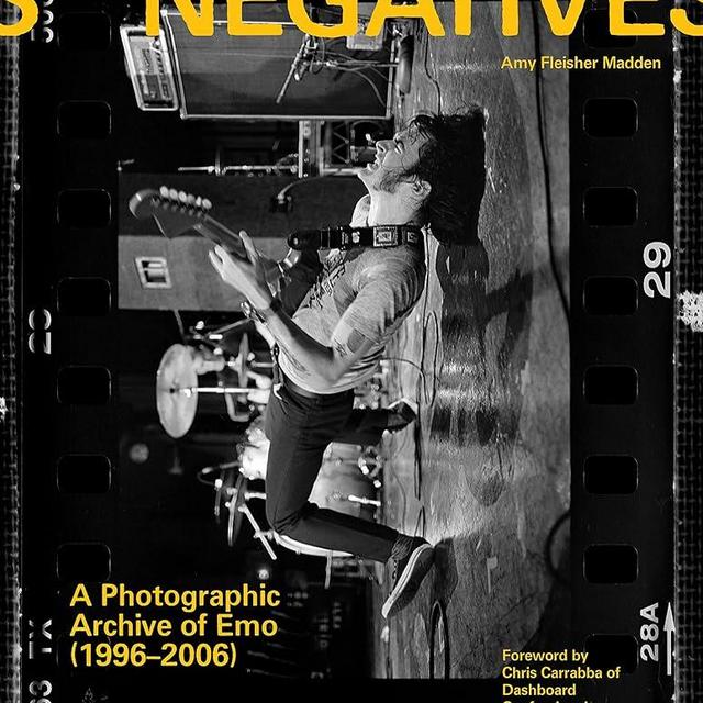 Negatives: A Photographic Archive of Emo (1996-2006)