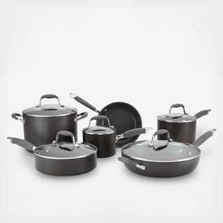 Advanced Nonstick 11-Piece Cookware Set