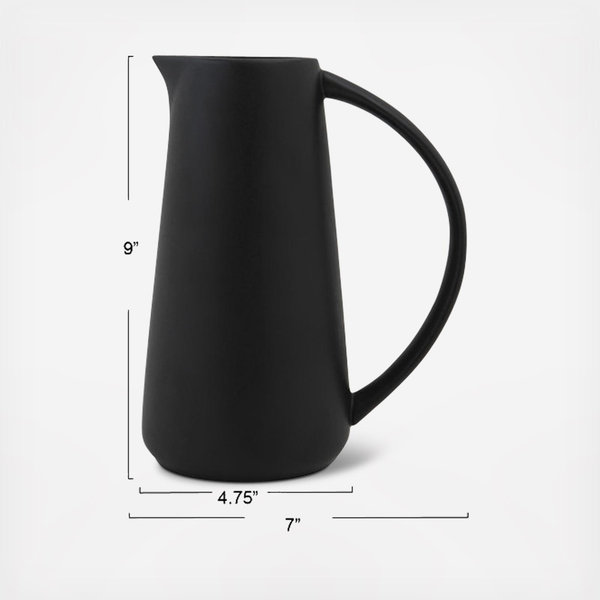 Stoneware Pitcher - Thumbnail 5