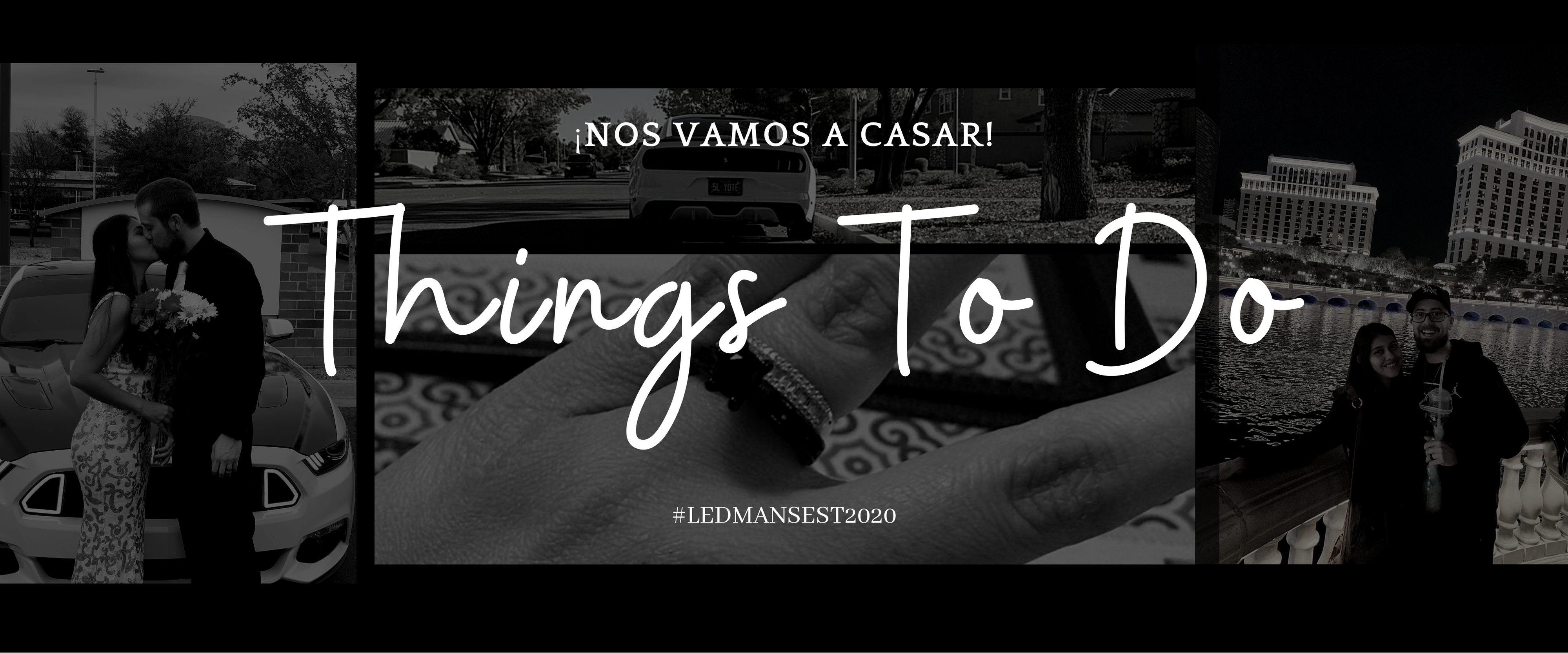 The Wedding Website of Lorena Monsalve and Tanner Ledman