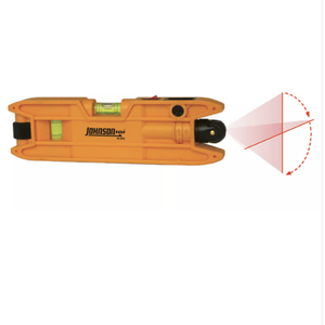 Johnson Magnetic Torpedo Laser Level 1 pc