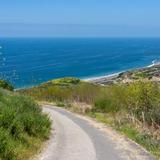 Crystal Cove State Park Trail