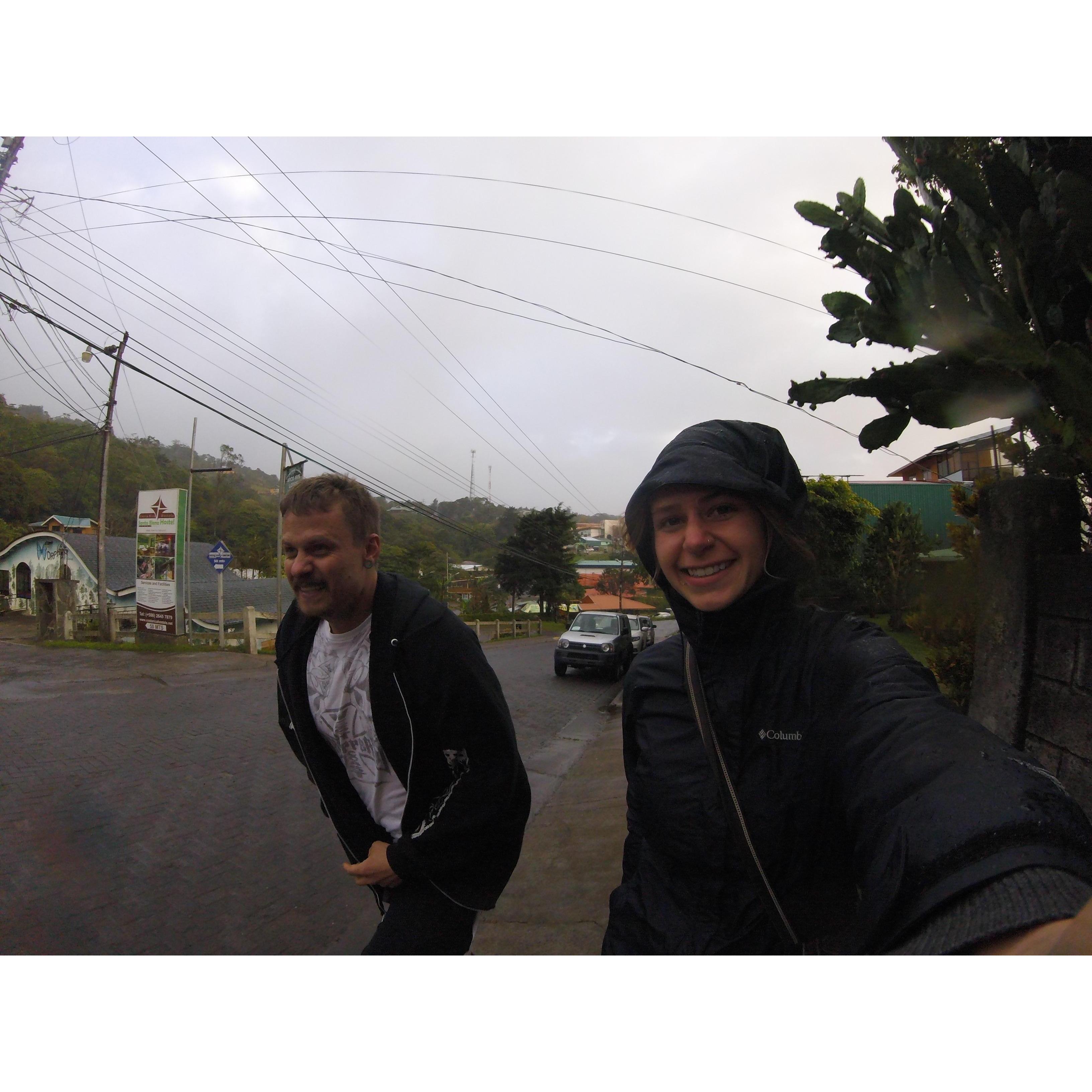 Monteverde, Costa Rica, 2018