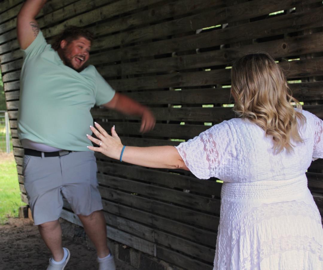 The Wedding Website of Joshua VanWagner and Amber Meinz