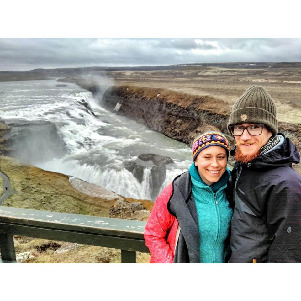 Gullfoss, Iceland