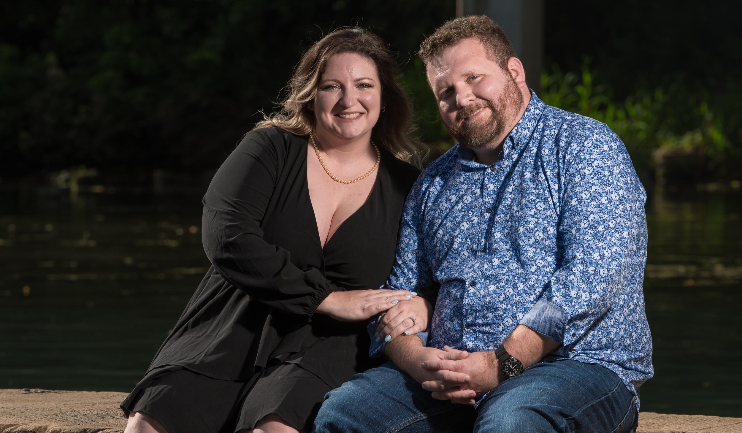 The Wedding Website of Andrew Jarrett and Sylvia Cooper