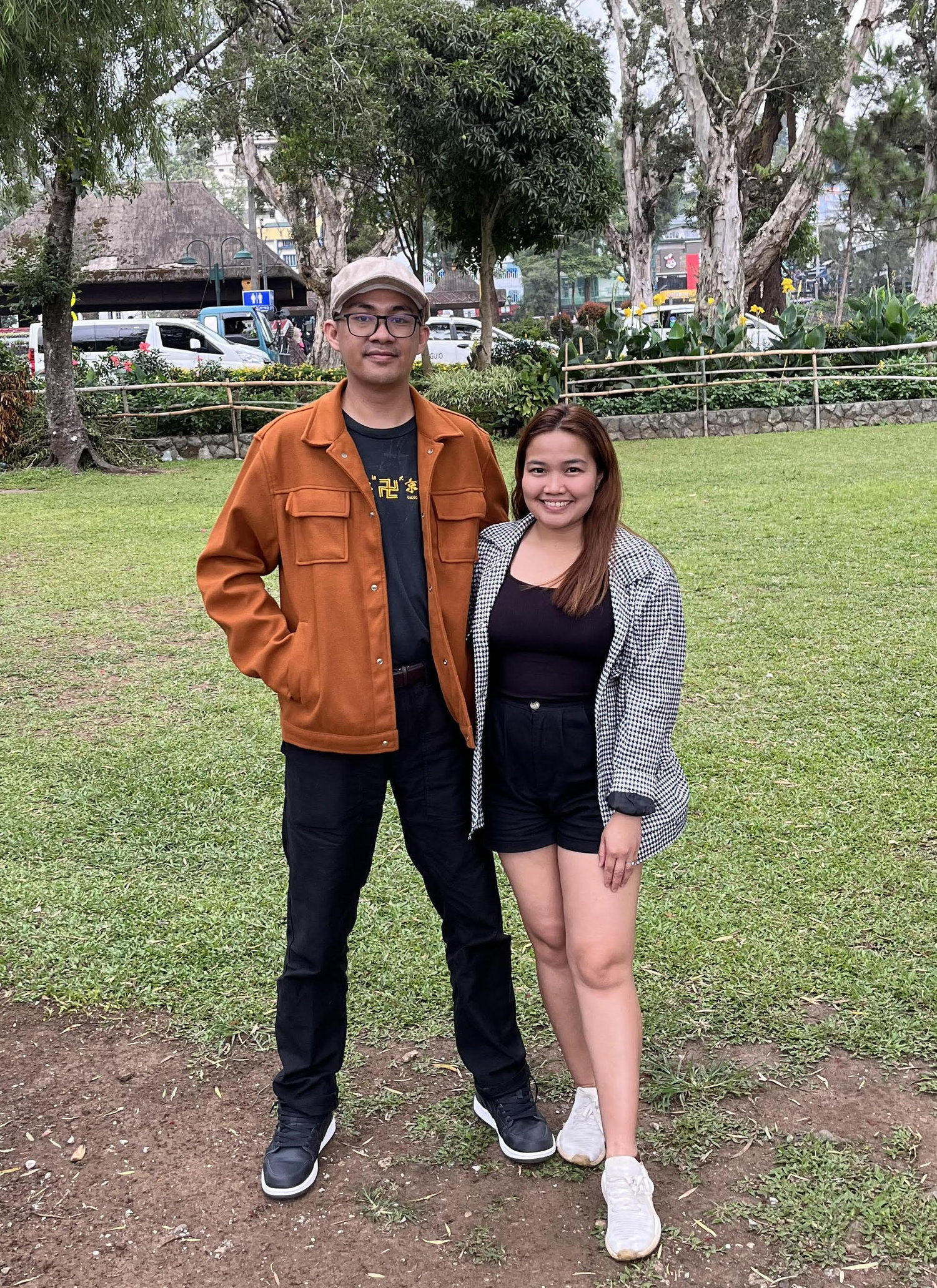 The Wedding Website of Chen Salcedo and PJ Relos
