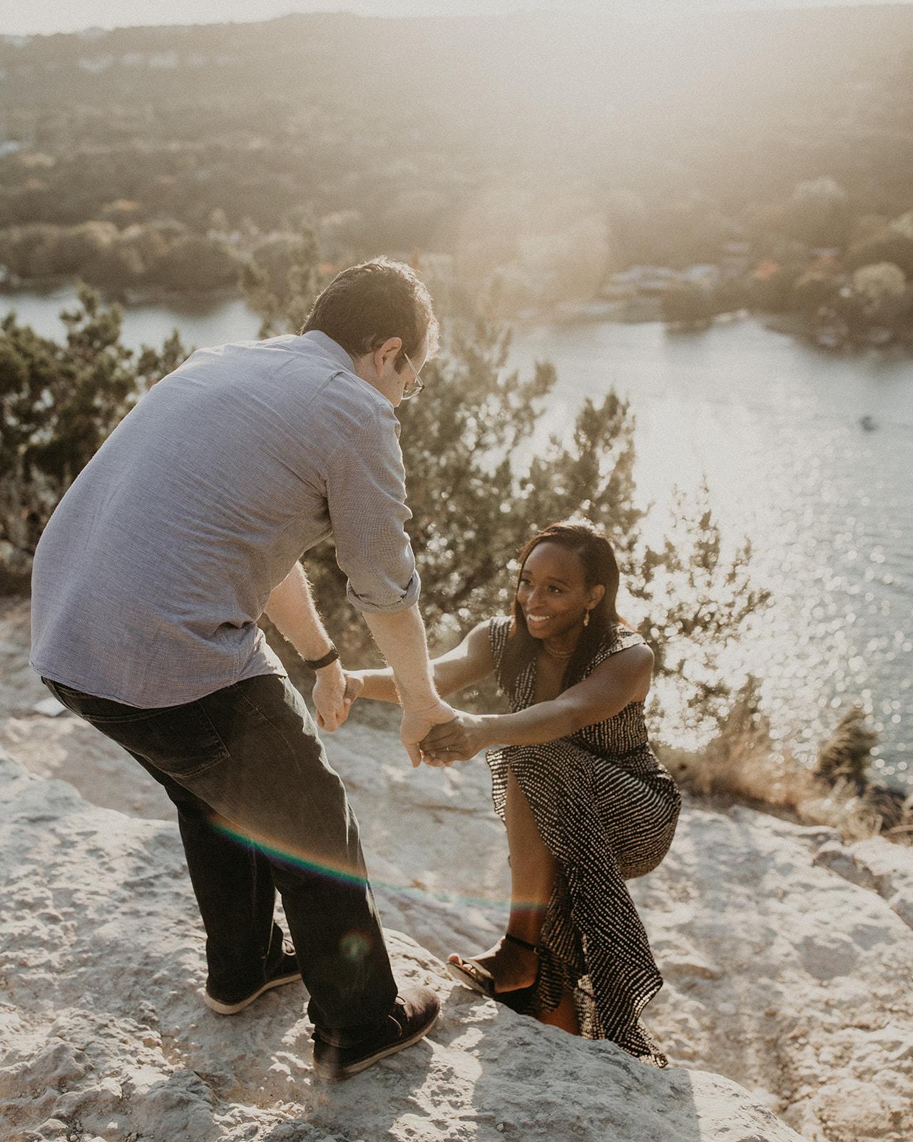 The Wedding Website of Cassondra Caesar and Michael Abrams