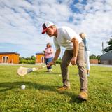 Hurling Experience