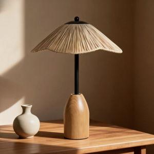Rattan Shade