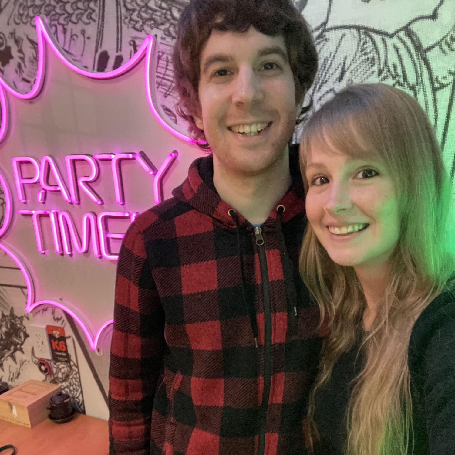 Birthday Dinner March 2023