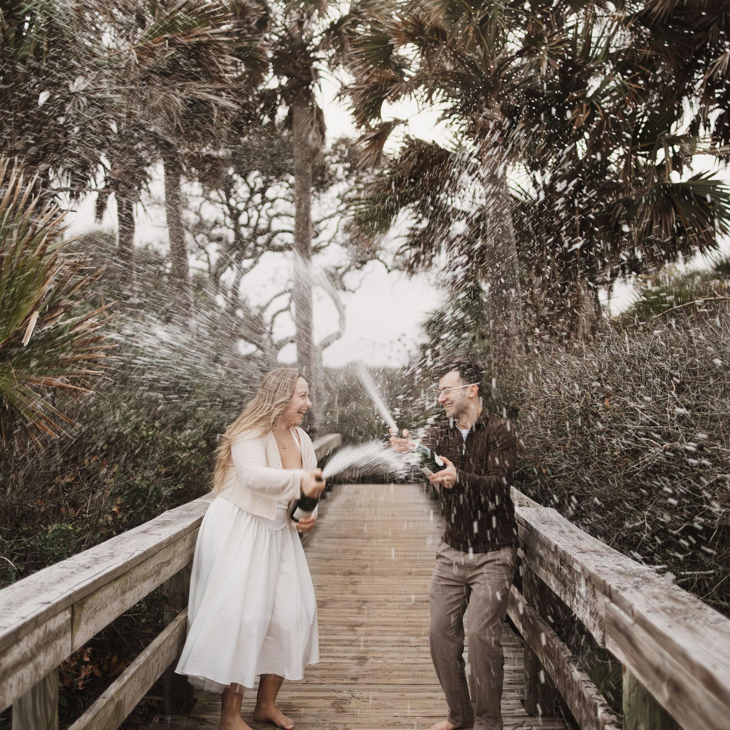Engagement photoshoot!