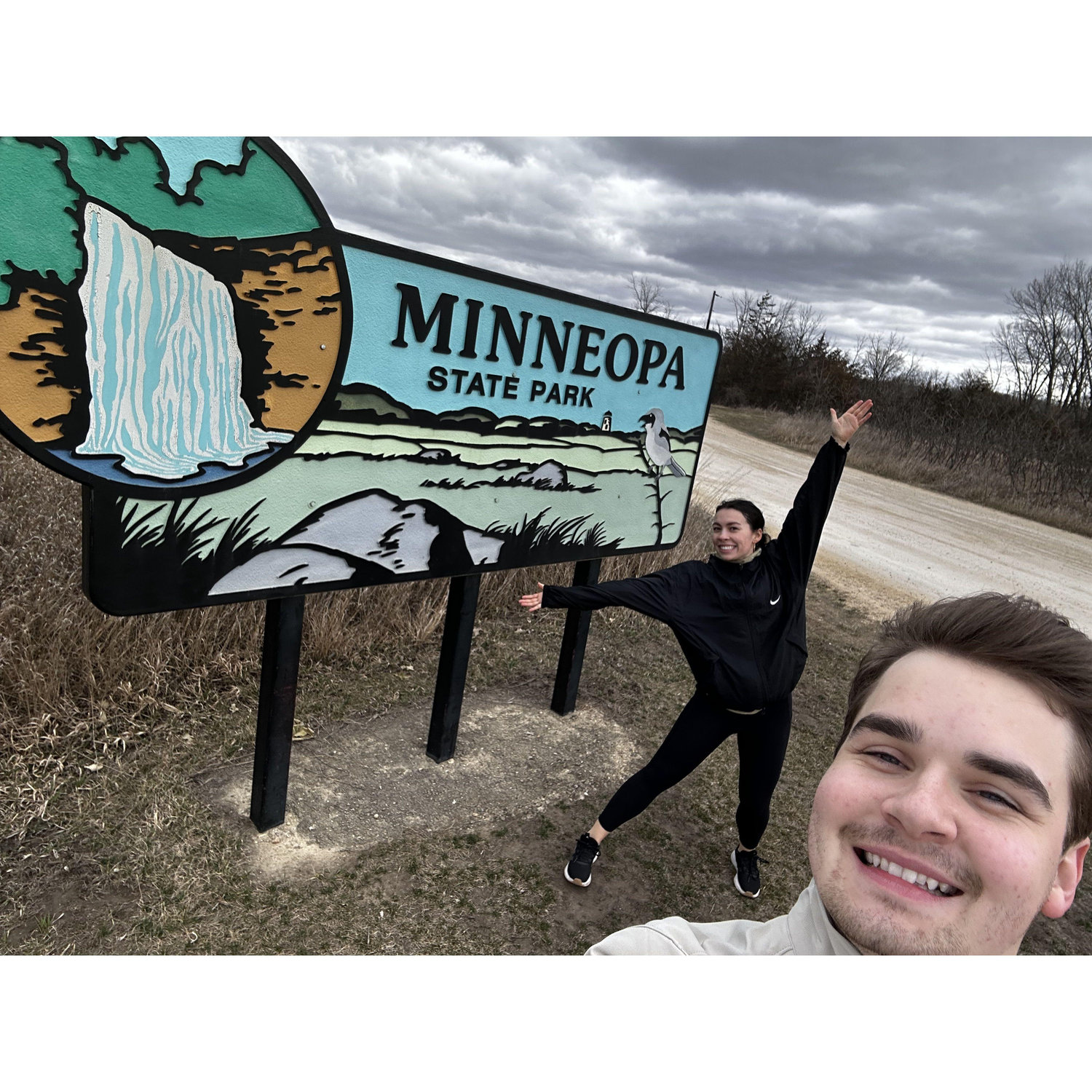 Traveling around to different State Parks '24