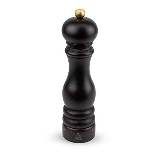 Peugeot 23492 Paris U'Select 9 Inch Salt Mill, Chocolate