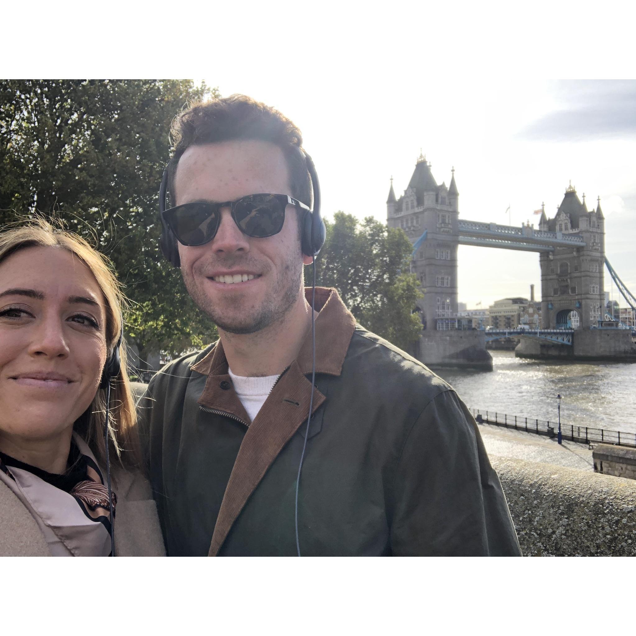 London, UK