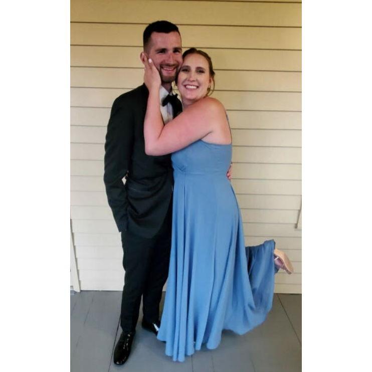 Mom & Paul's wedding