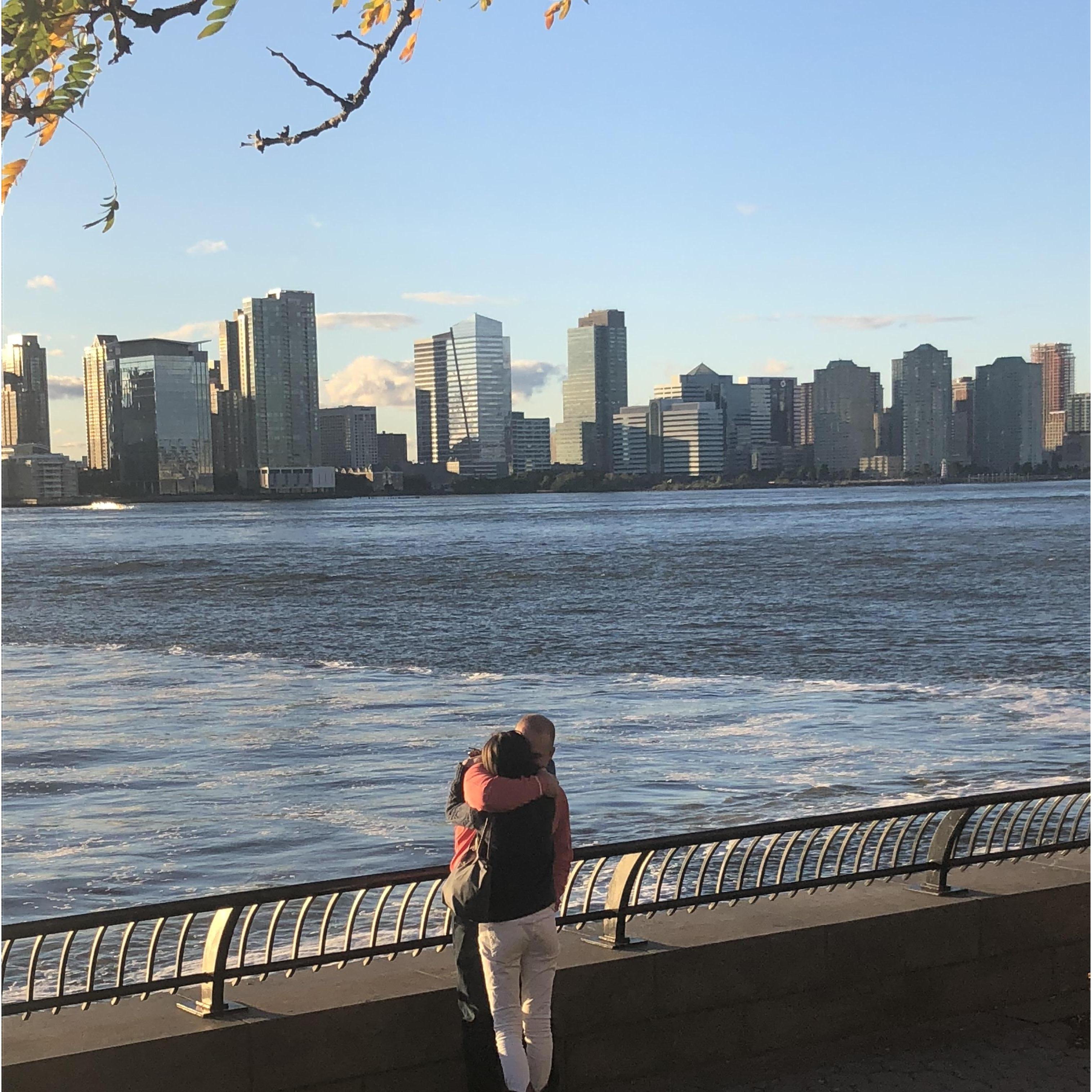 10/13/2018 - Now & Always <3 (North Cove Marina at Brookfield Place, NY)