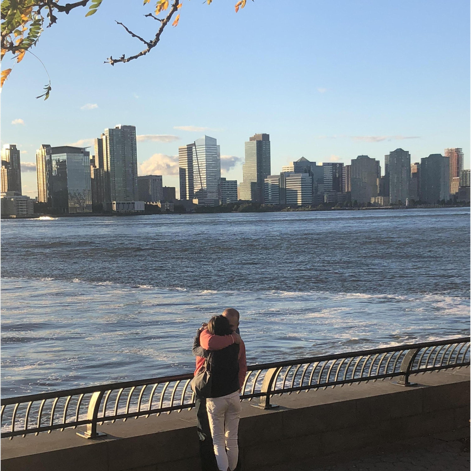 10/13/2018 - Now & Always <3 (North Cove Marina at Brookfield Place, NY)