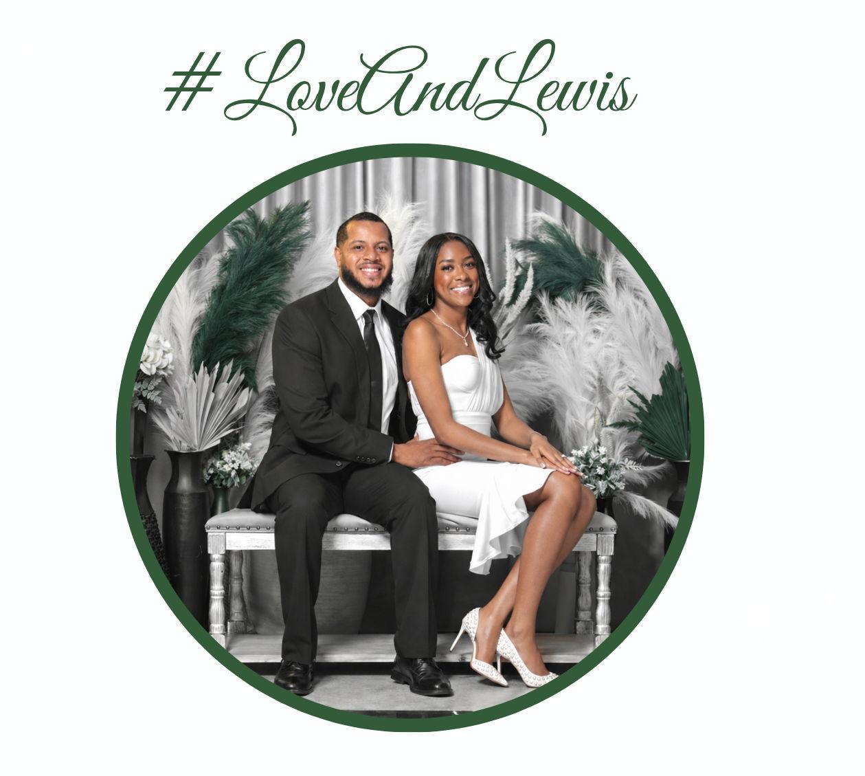 The Wedding Website of Monay Gregory and Jayden Lewis