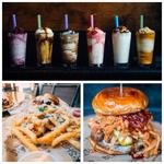 Black Sheep Burgers and Shakes
