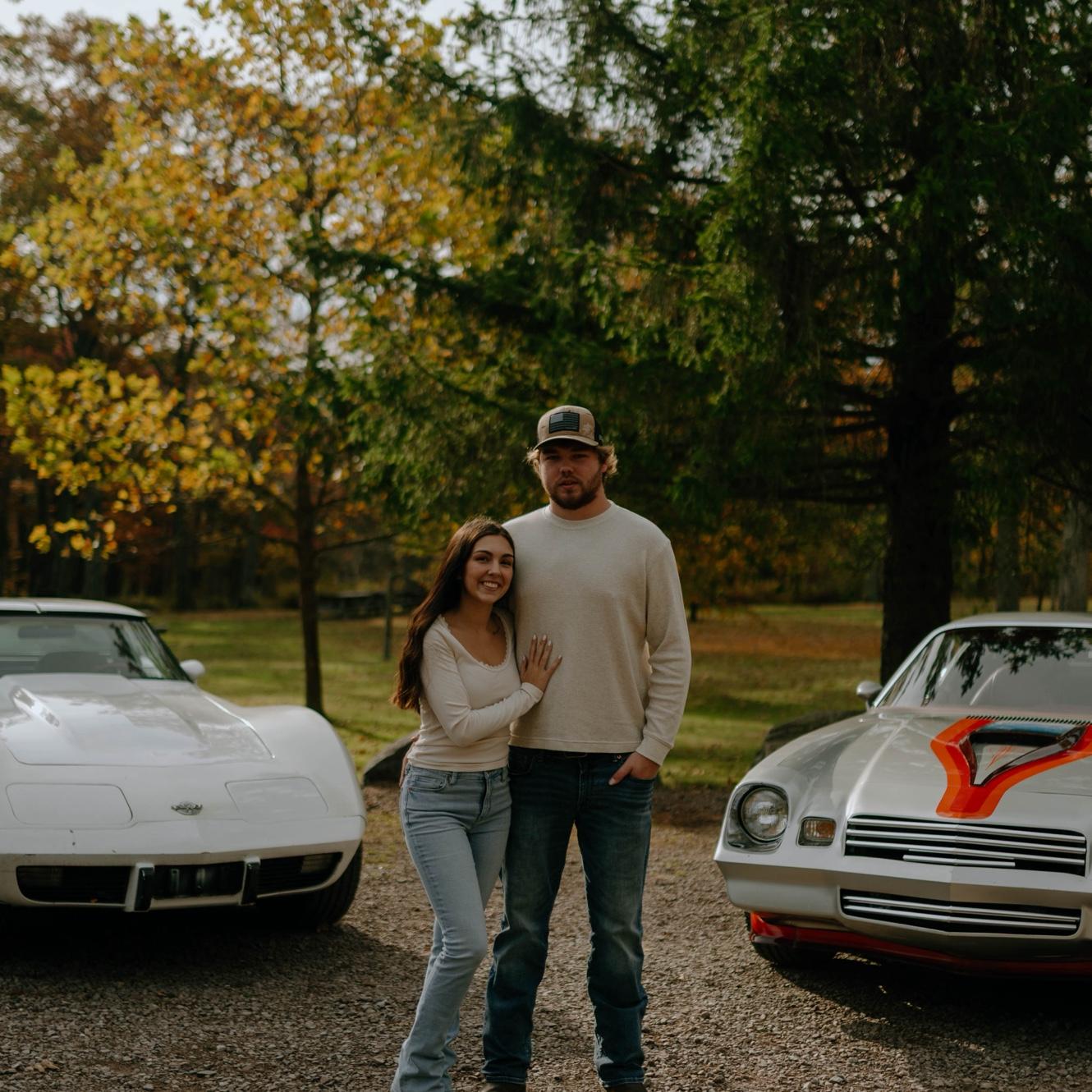 Our Chevys!
