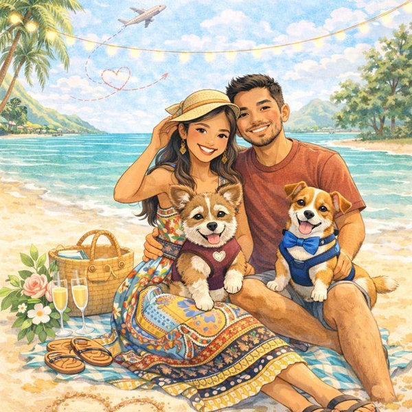 Honeymoon Resort