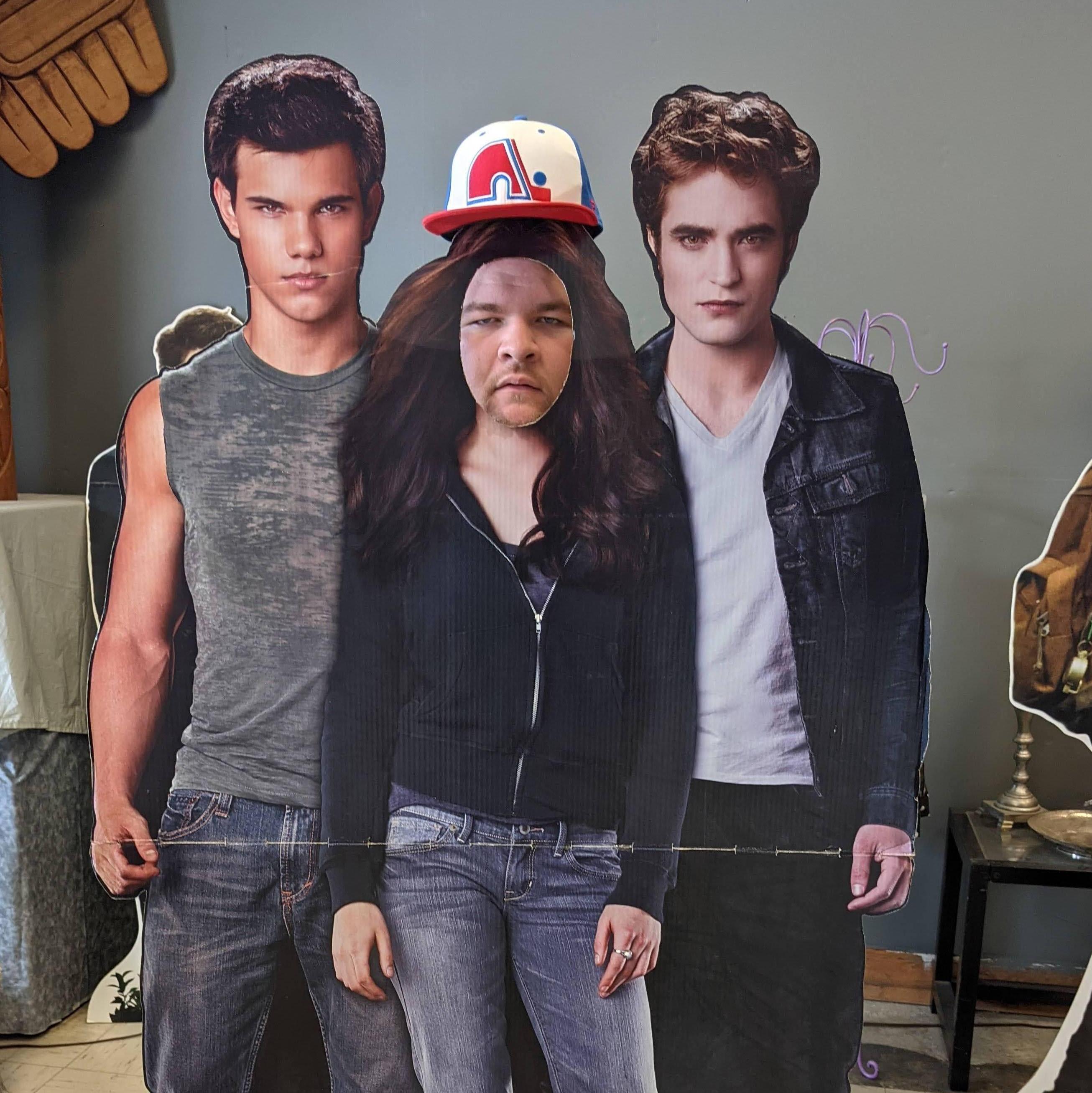 Native to Twilight: Forks, WA