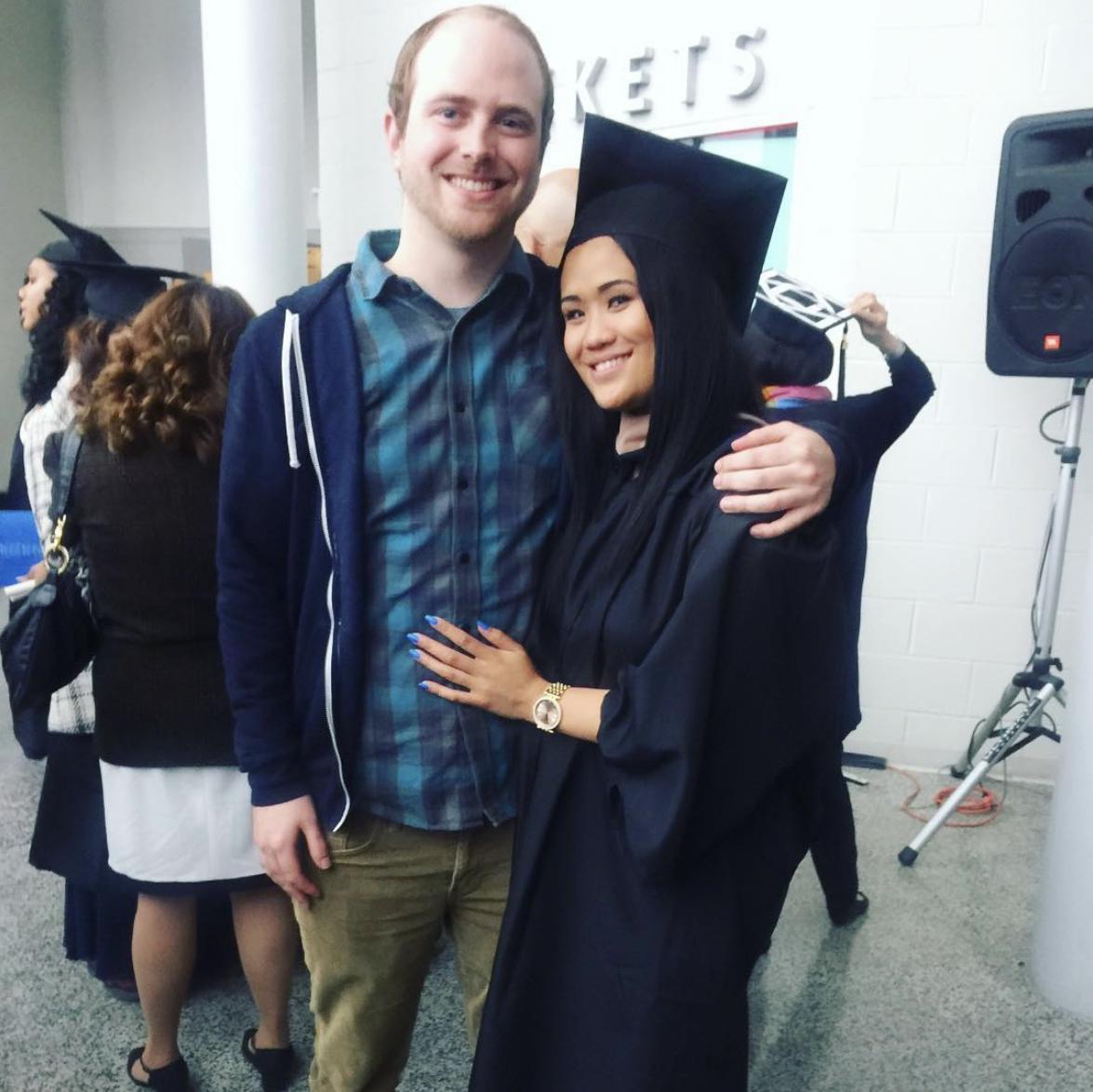We’ve had a lot of adventures and created so many memories throughout our 7 years together so far. We cannot wait to continue doing so as husband and wife.