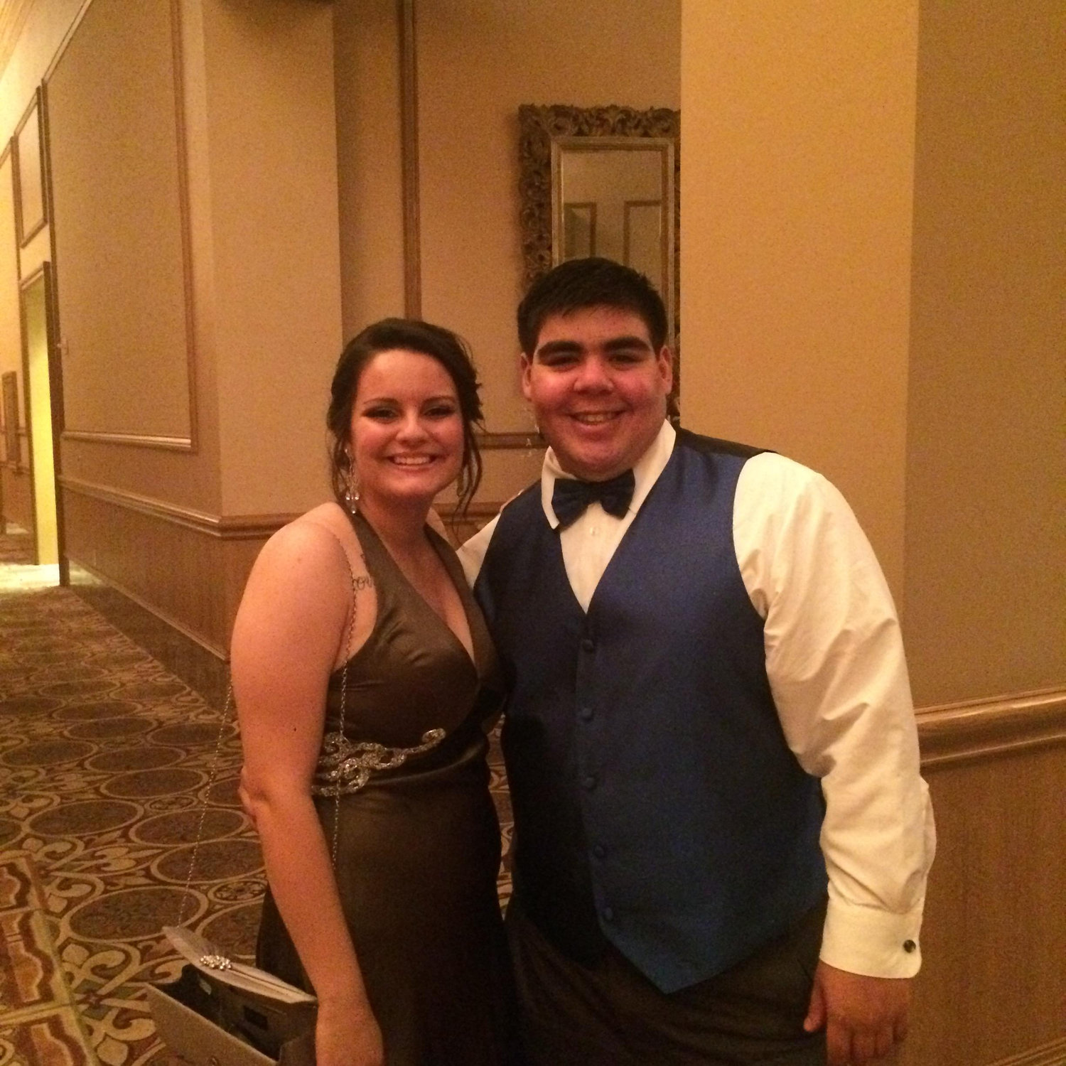 Prom night
04/25/2015