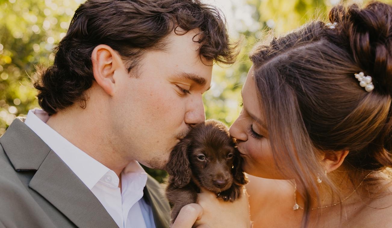 The Wedding Website of Jordan Moss and Sterling Richardson