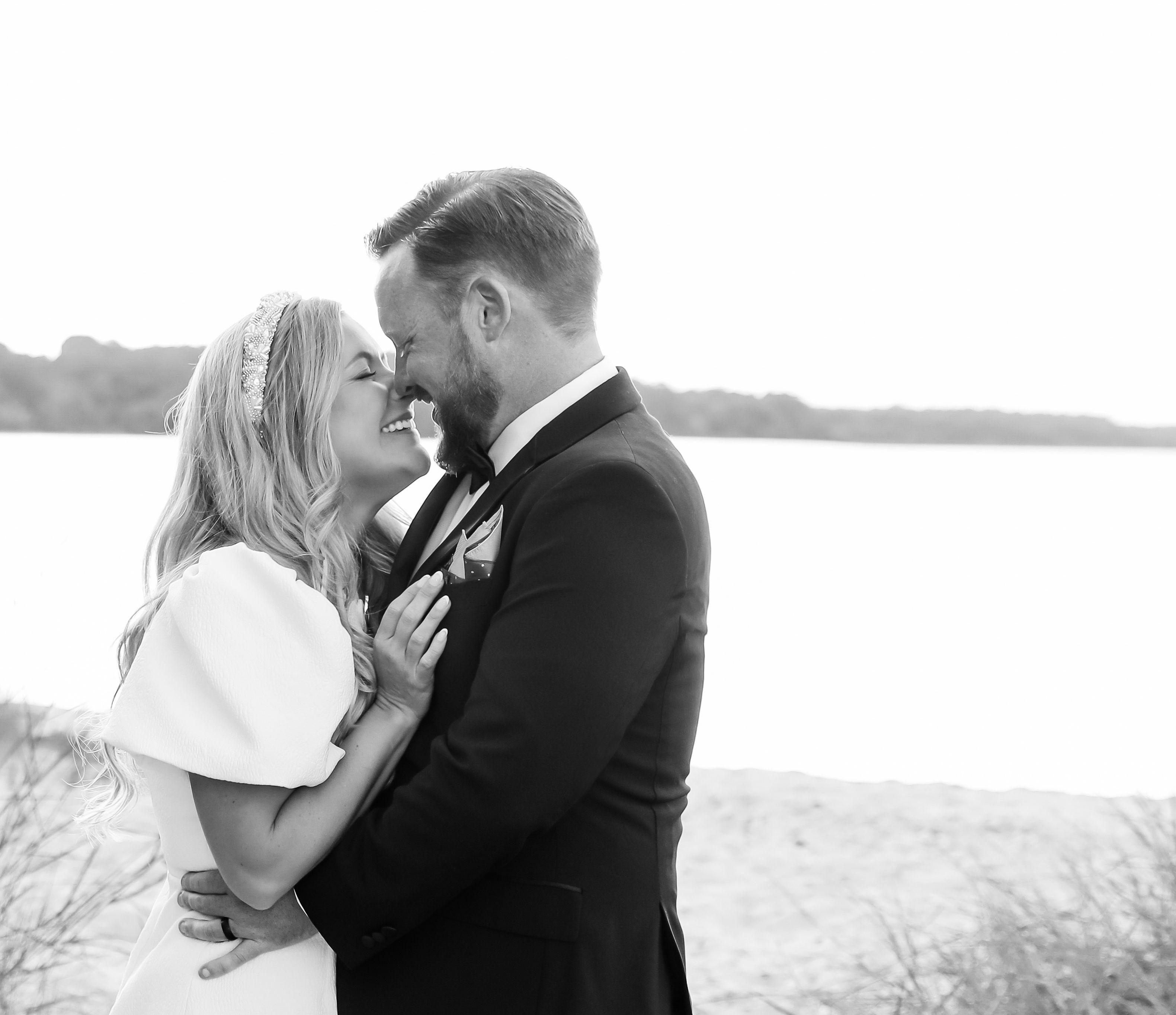 The Wedding Website of Sydney Pawsey and Kevin Moss
