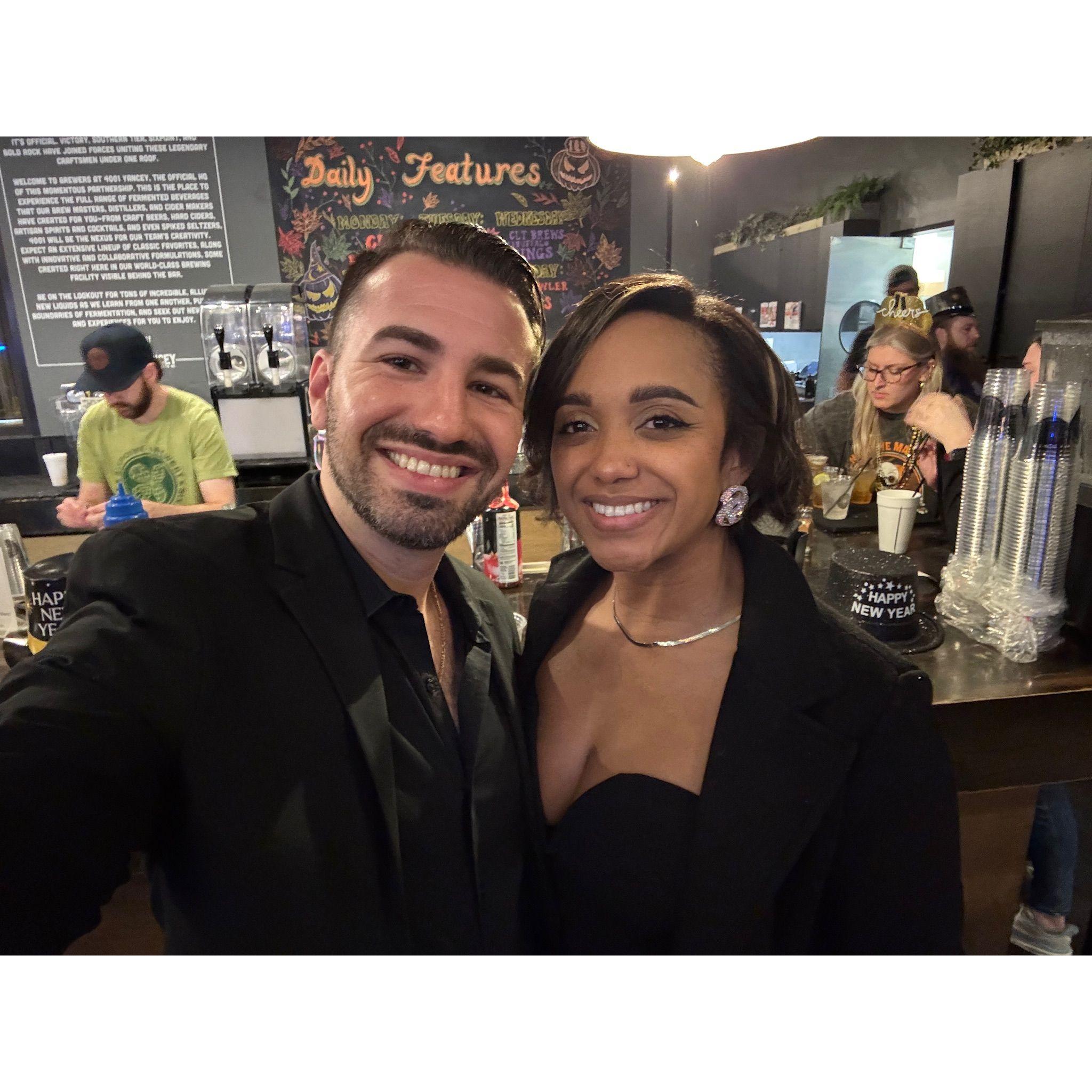 New Year's Eve in Charlotte, NC