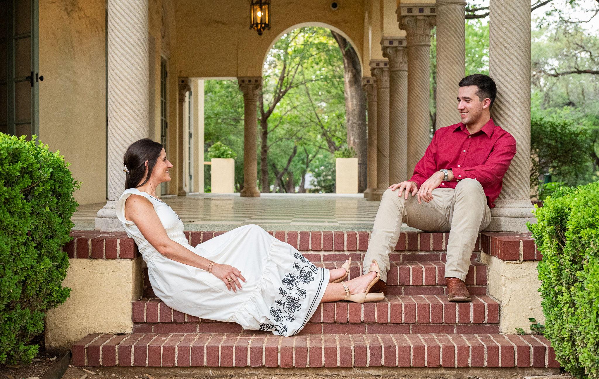 The Wedding Website of Maggie Pesek and Brendan Martino
