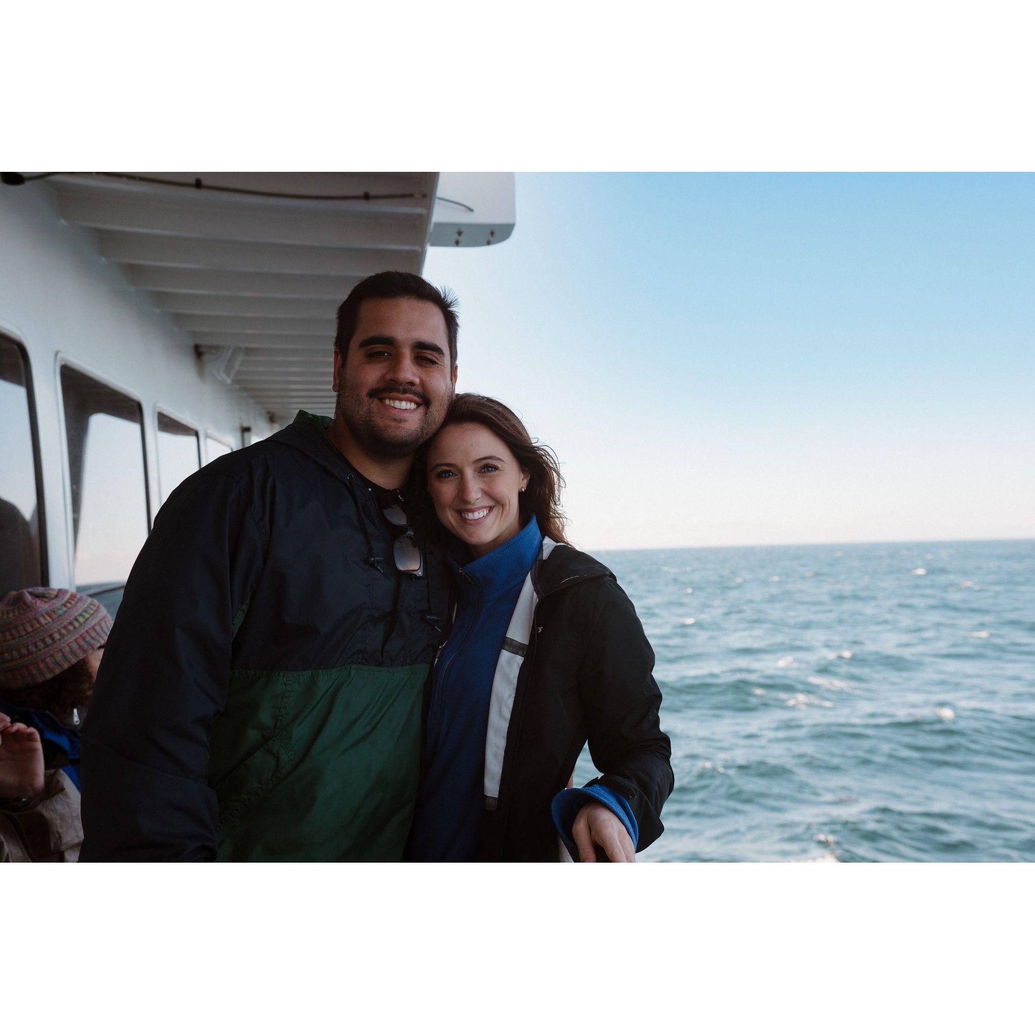 East Coast trip