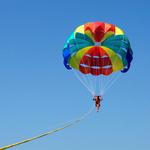 Water Sports (Parasailing, Jetski, Paddleboard, Helmet Diving)