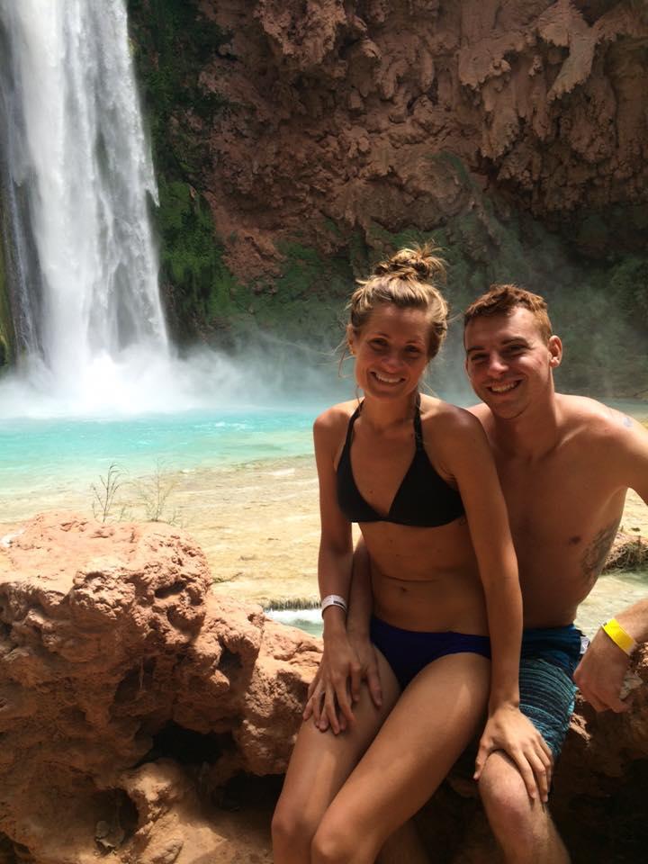 The Wedding Website of Amber Bumgardner and Ryan Giegling