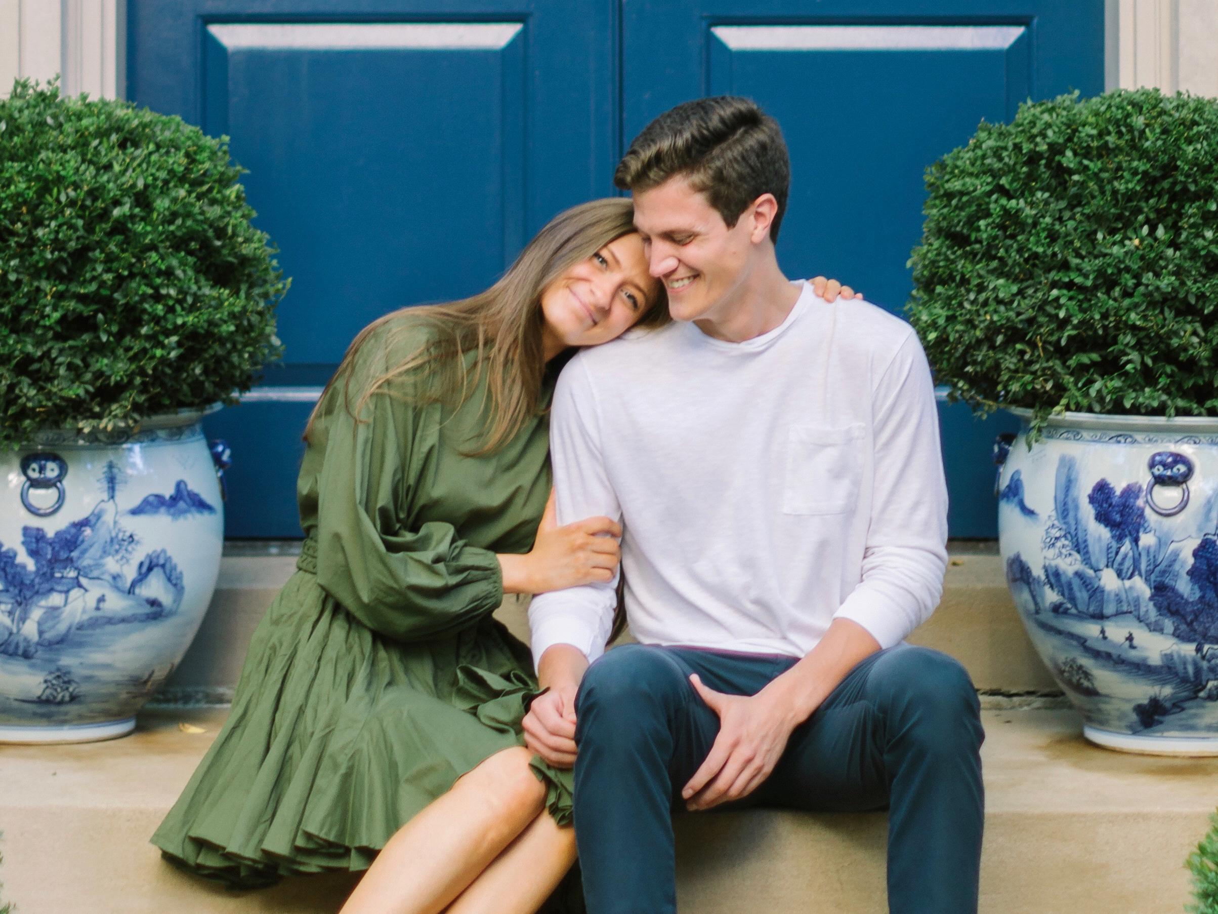 The Wedding Website of Monica Devlin and Al Organ