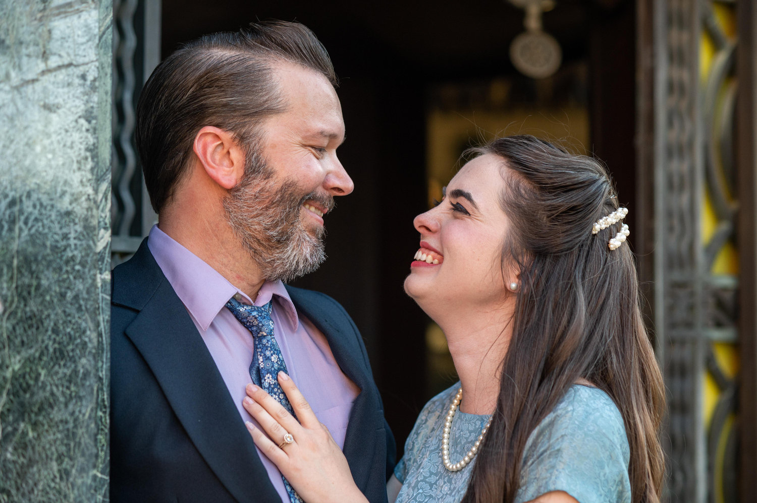 The Wedding Website of Jennifer Barnaba and Steven Lasiter