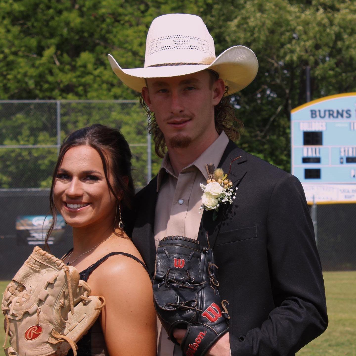 Ashton's Senior Prom
