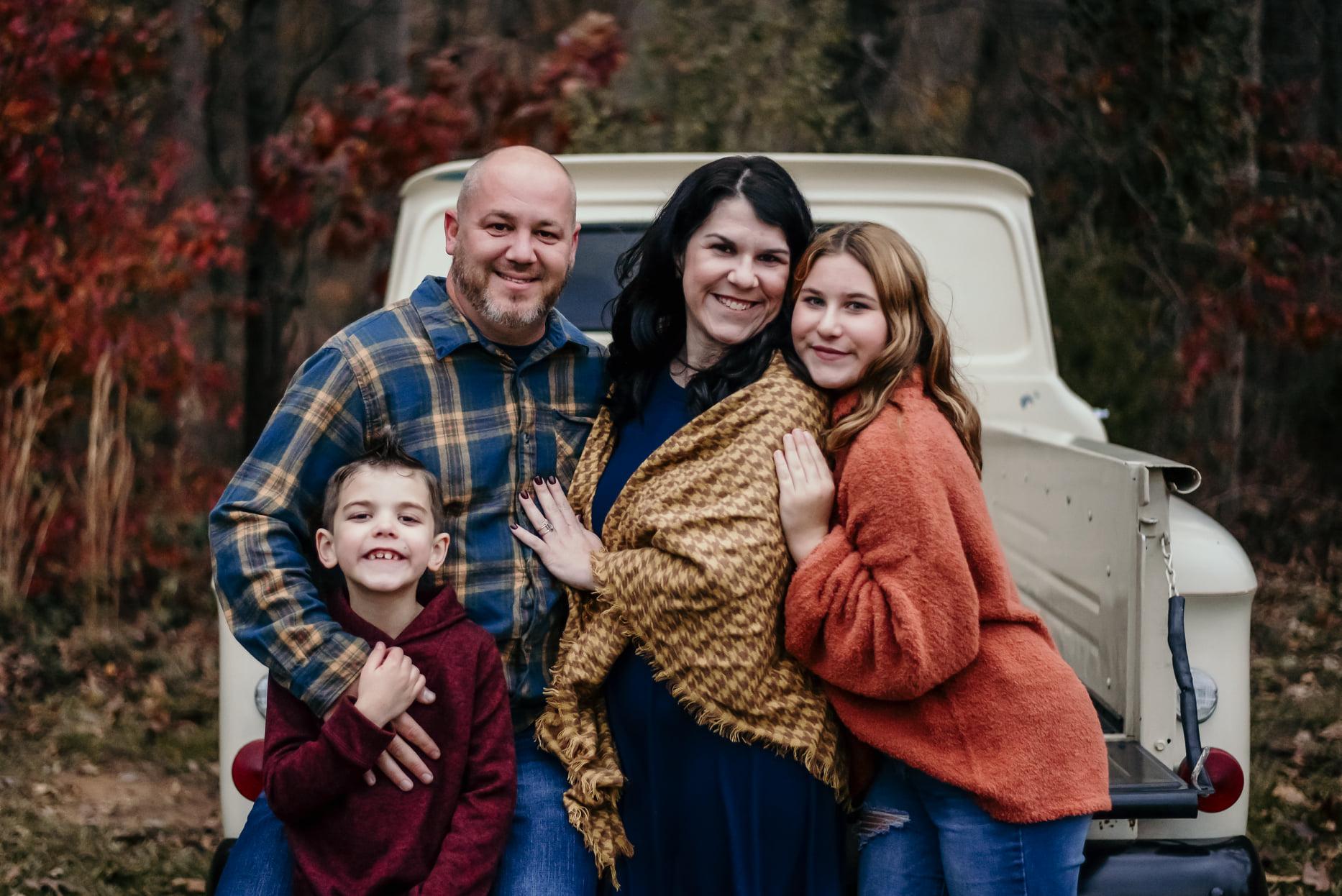 The Wedding Website of Lauren Adele Ellis and Adam Trexler